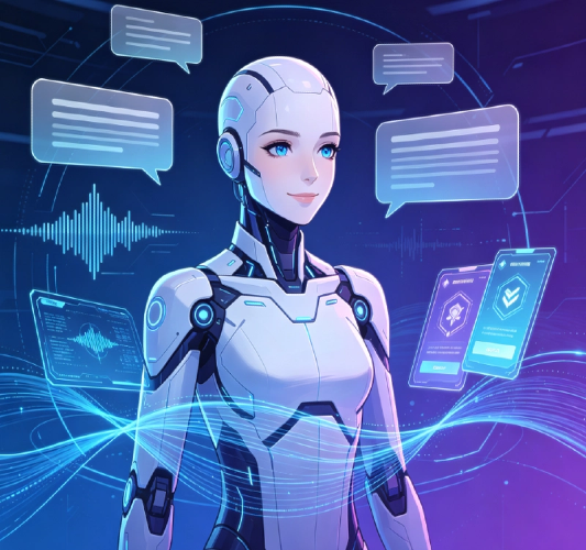 拟人化 AI 动态 NPC 沉浸式智能交互方案